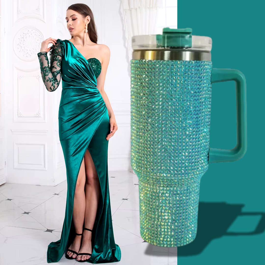 Diamond Thermos