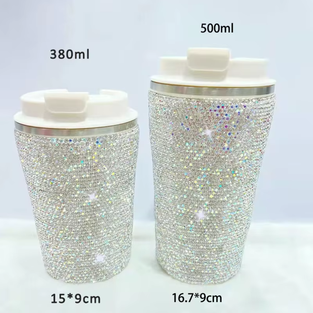 Diamond Sparkle Tumbler